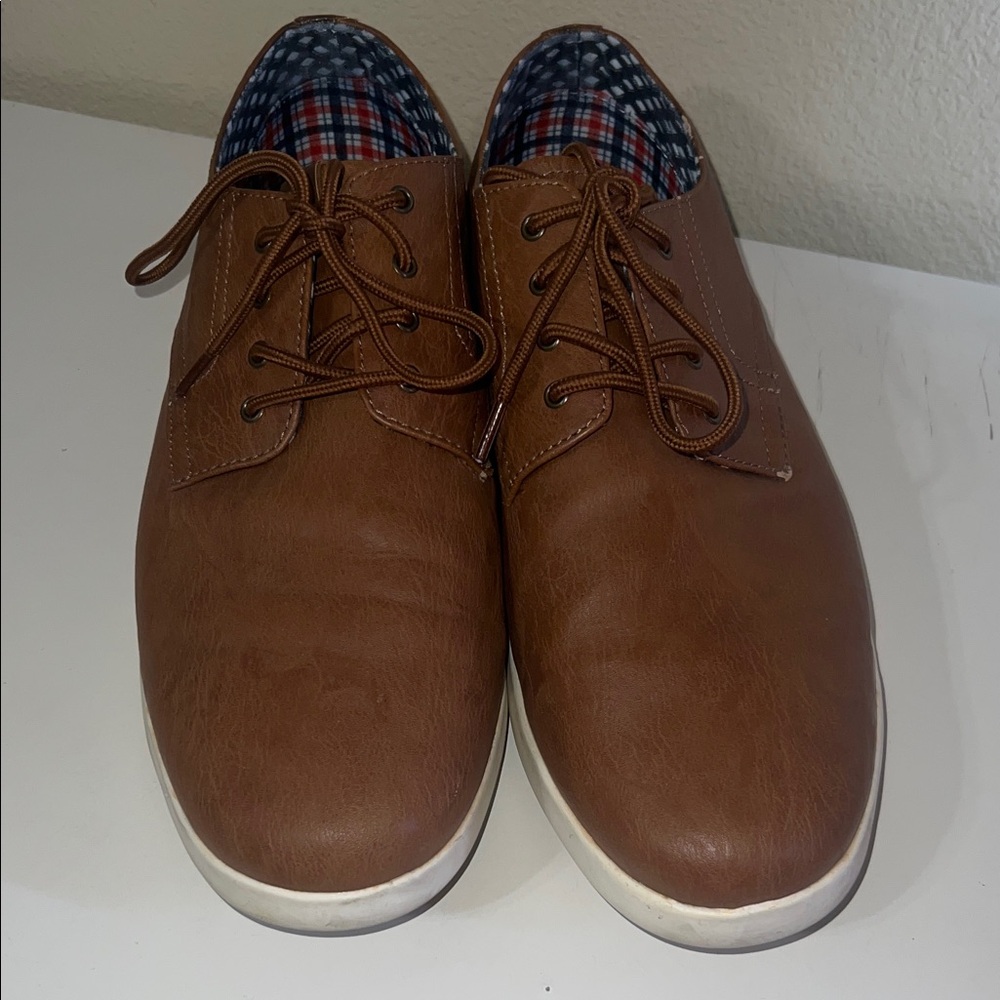 Men's Brown Casual Shoes